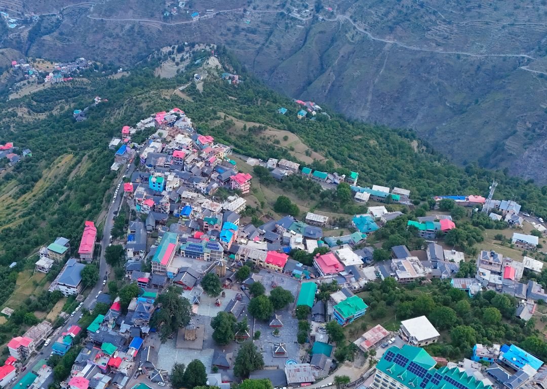 Bharmour