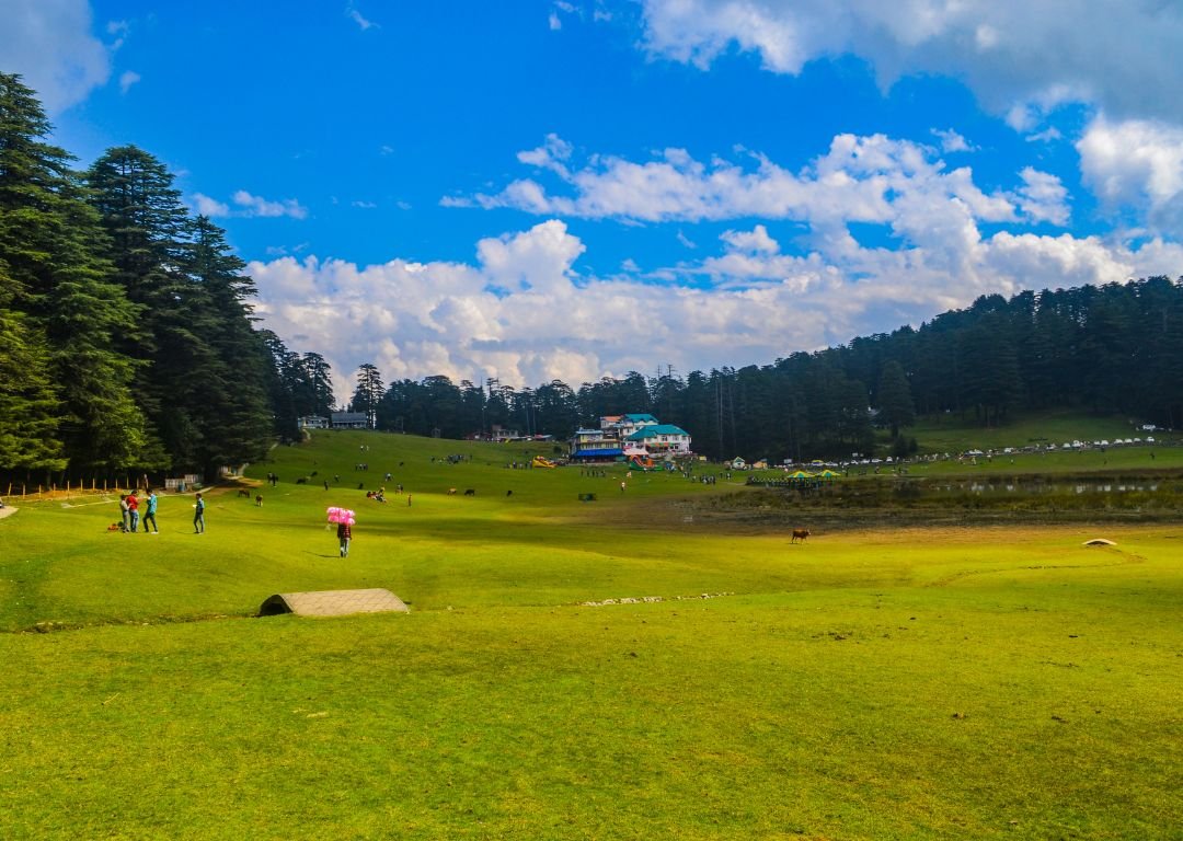 Khajjiar