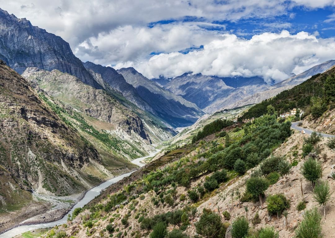 Lahaul Valley