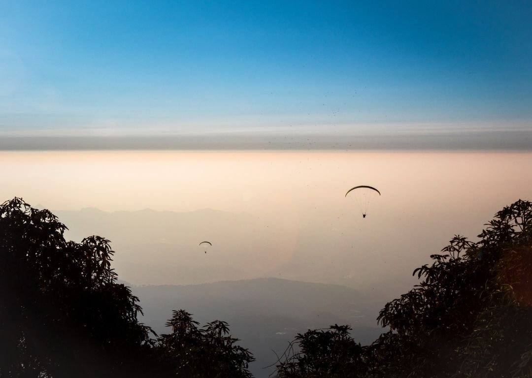 Bir Billing, Dharamshala & Palampur Tour
