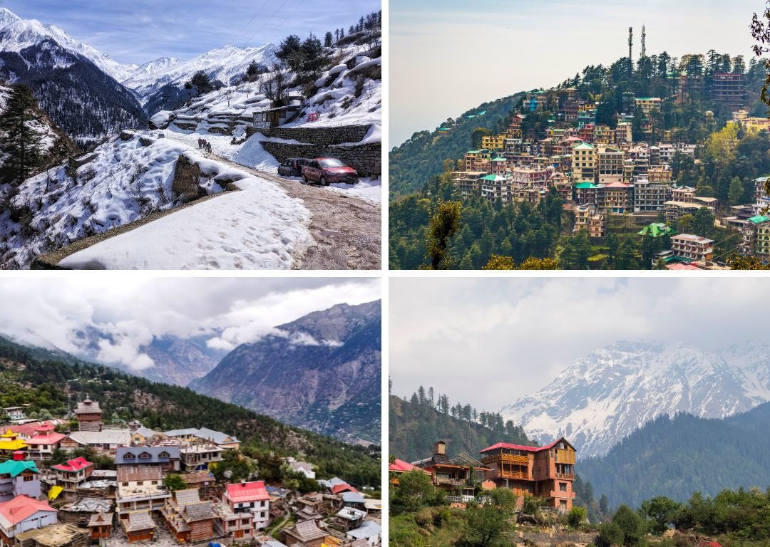 Complete Himachal Grand Tour