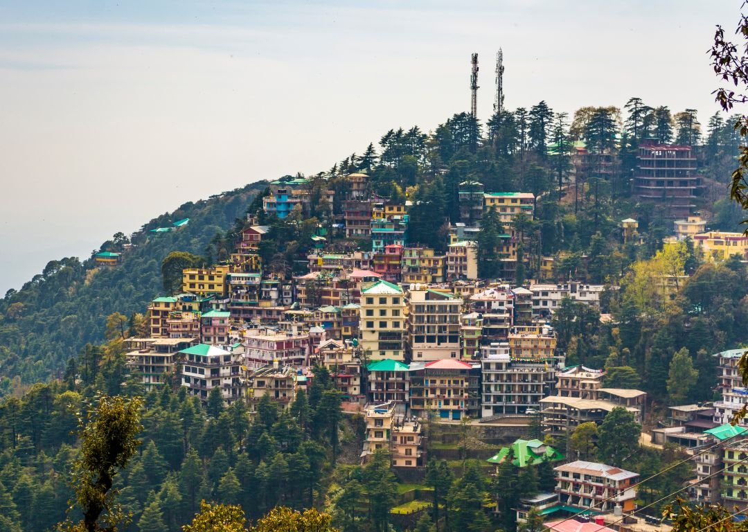 Dharamshala–Dalhousie Tour
