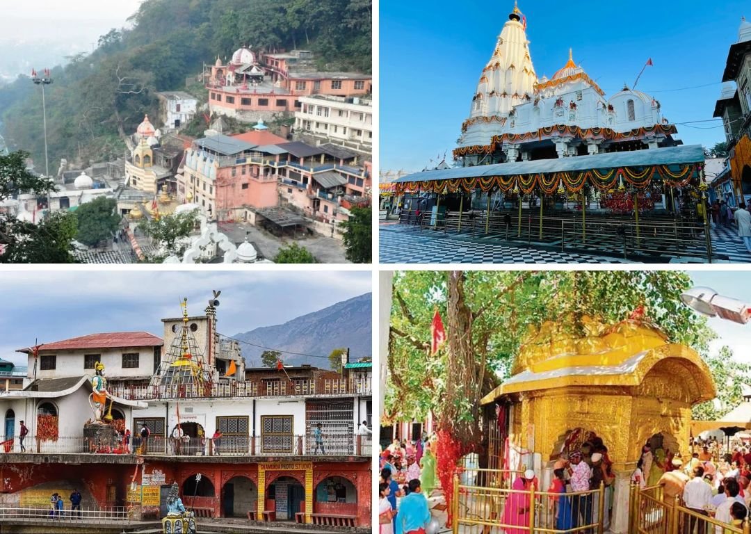 Kangra Shakti Peeth Yatra