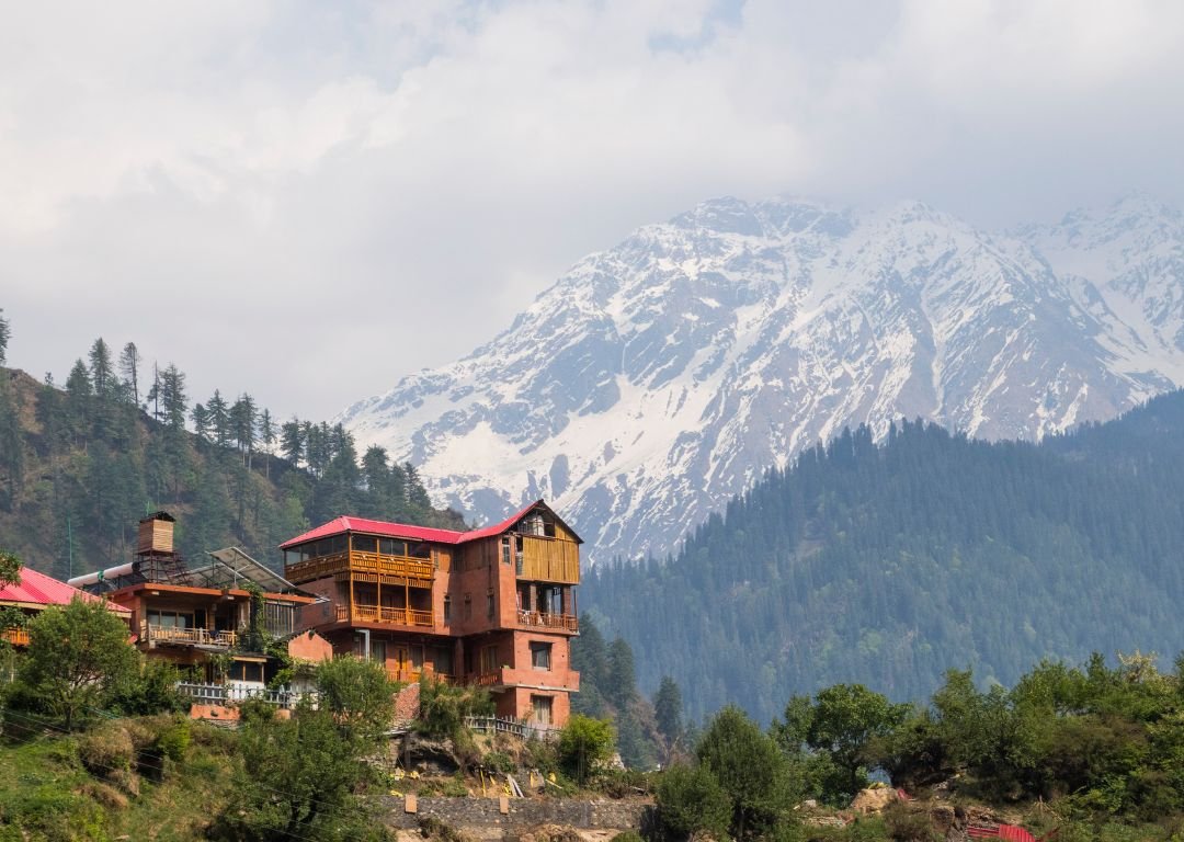 Kasol, Kheerganga & Tirthan Eco-Tour