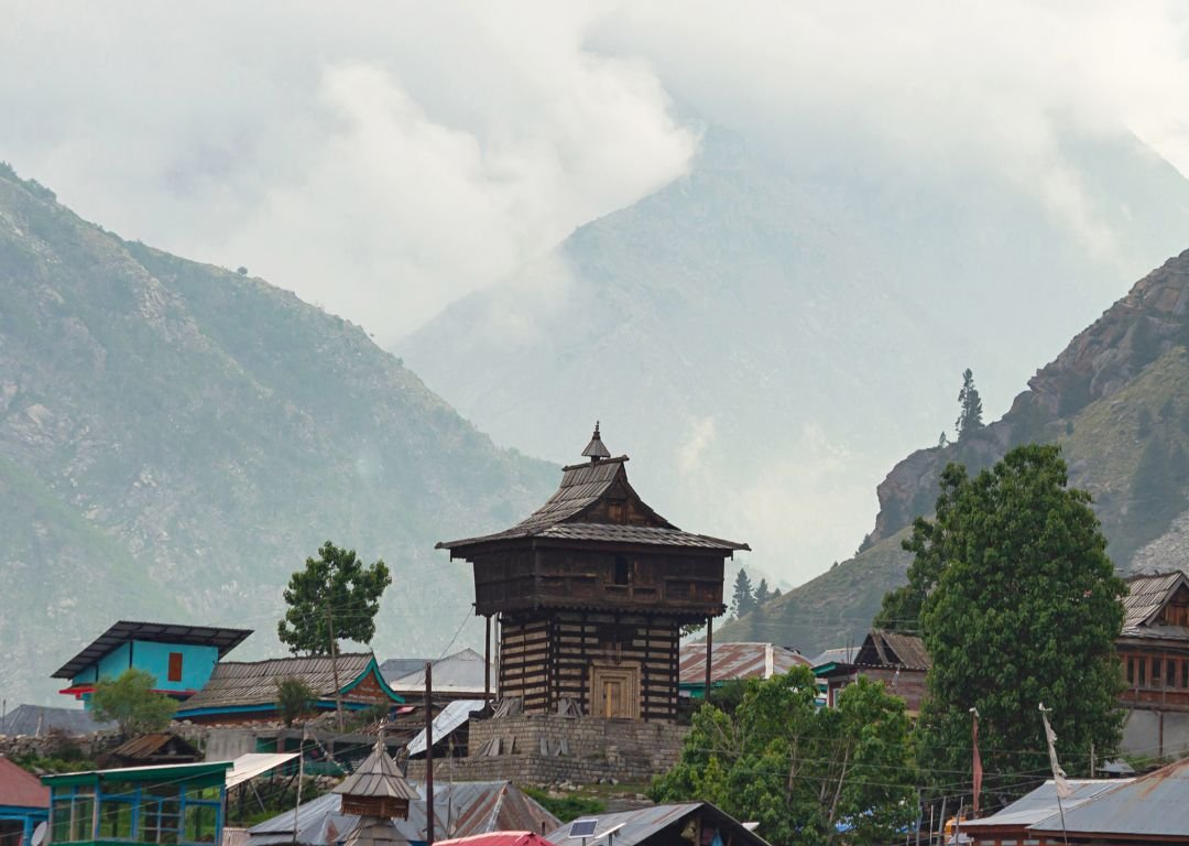 Kinnaur Valley Tour