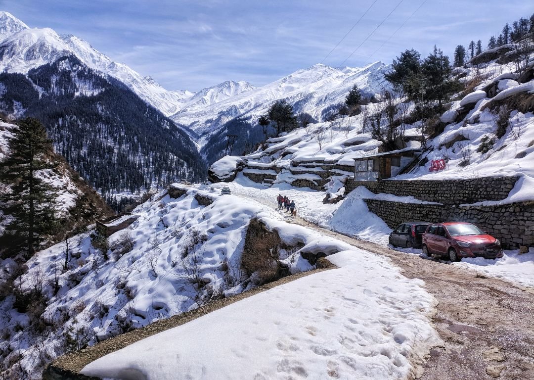 Manali–Kasol Tour