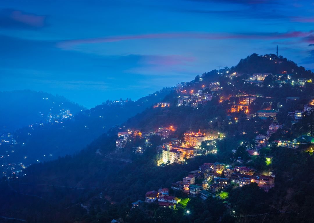 Shimla–Manali Tour