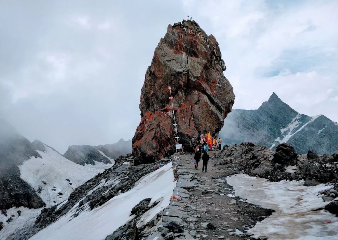 Shrikhand Mahadev Yatra