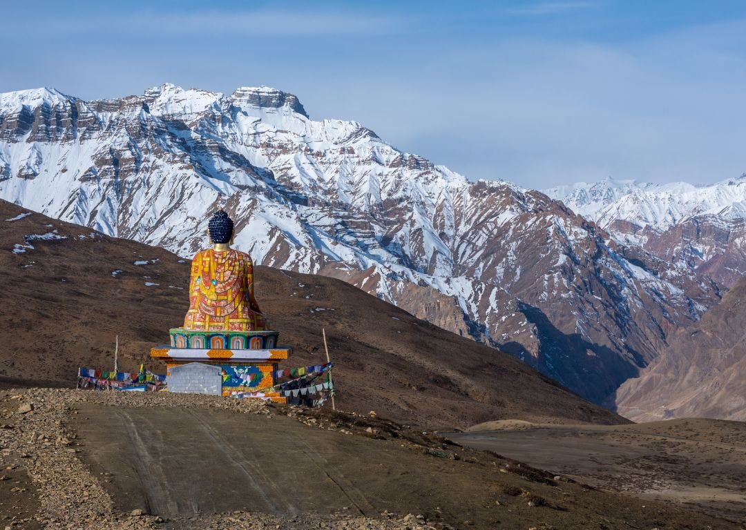 Kunzum Pass & Spiti Valley Tour